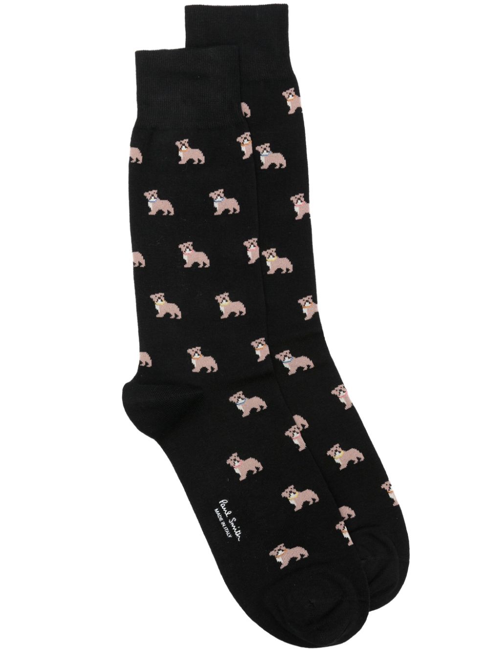 Paul Smith dogs socks