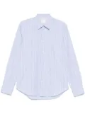 Paul Smith striped shirt - Blue
