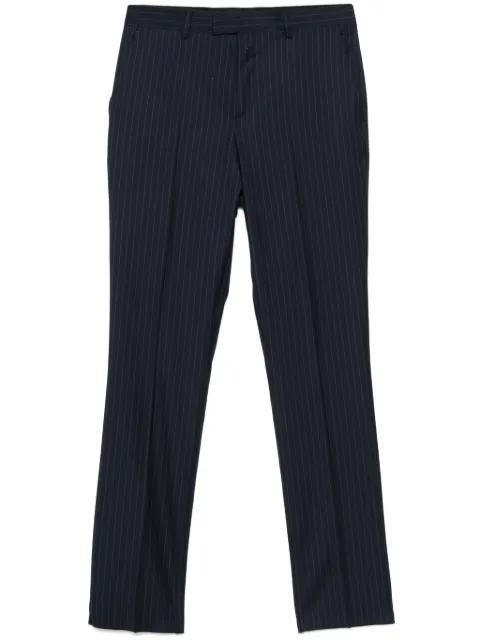 Paul Smith pinstriped trousers 