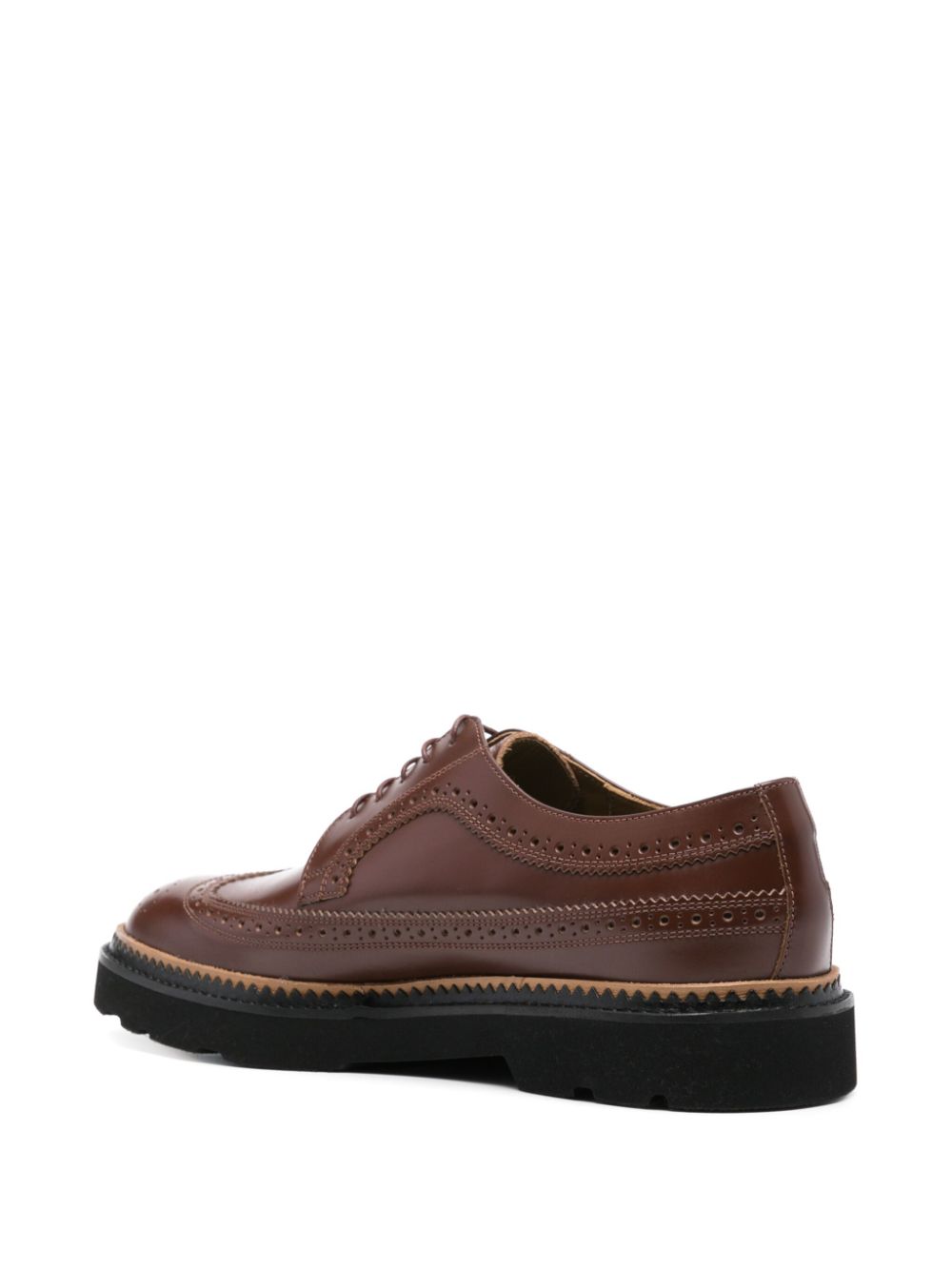 Paul Smith Count brogues Bruin