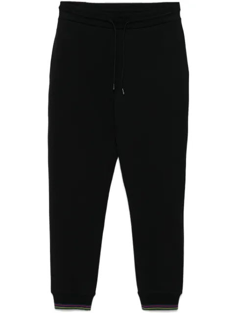 PS Paul Smith pants con cordones en la pretina