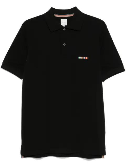 Paul Smith striped polo shirt 