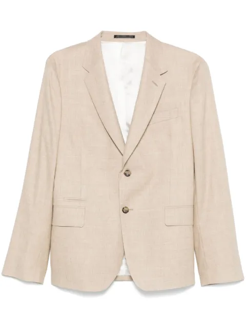 Paul Smith بليزر بطية صدر V