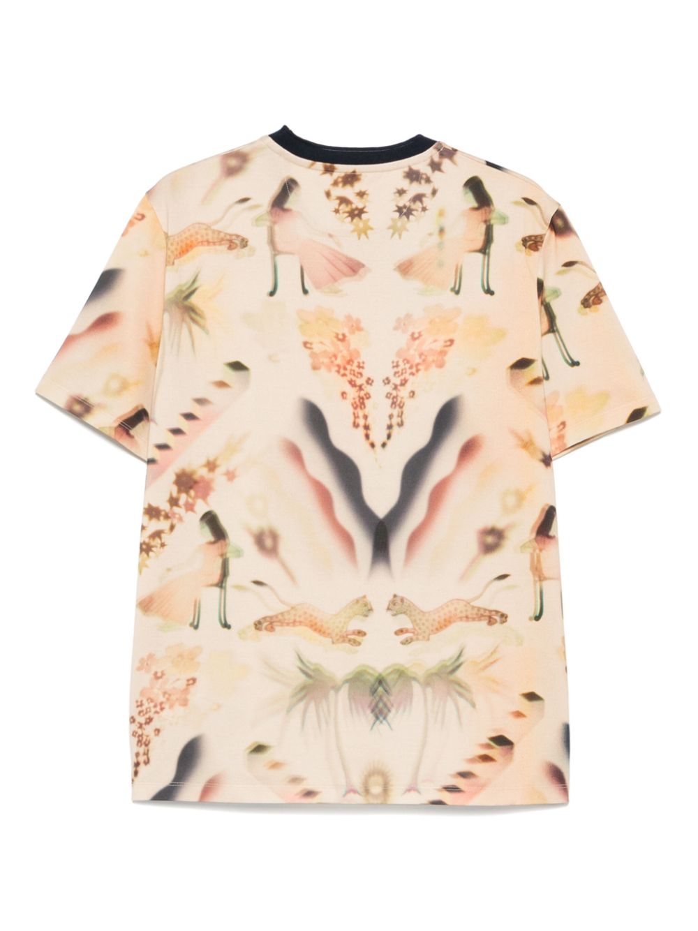 Paul Smith Lumiere T-shirt - Beige