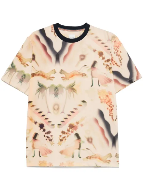 Paul Smith t-shirt Lumière