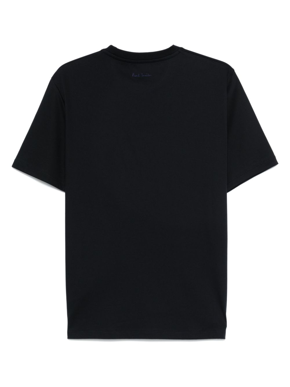 Paul Smith Gestreept T-shirt - Blauw