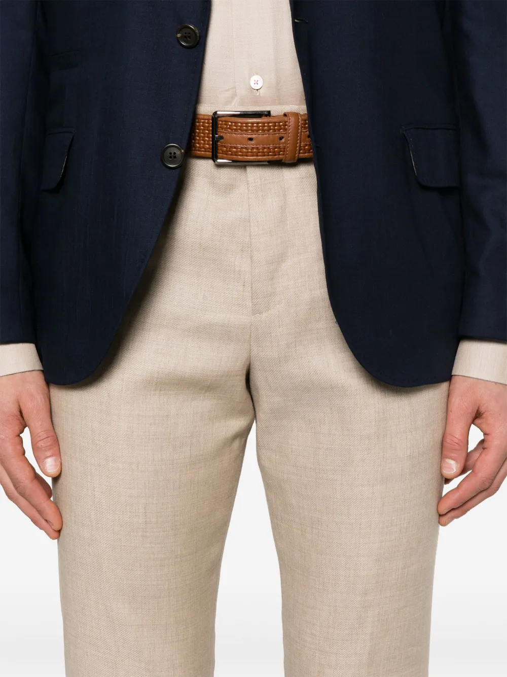Paul Smith Pantalon Beige