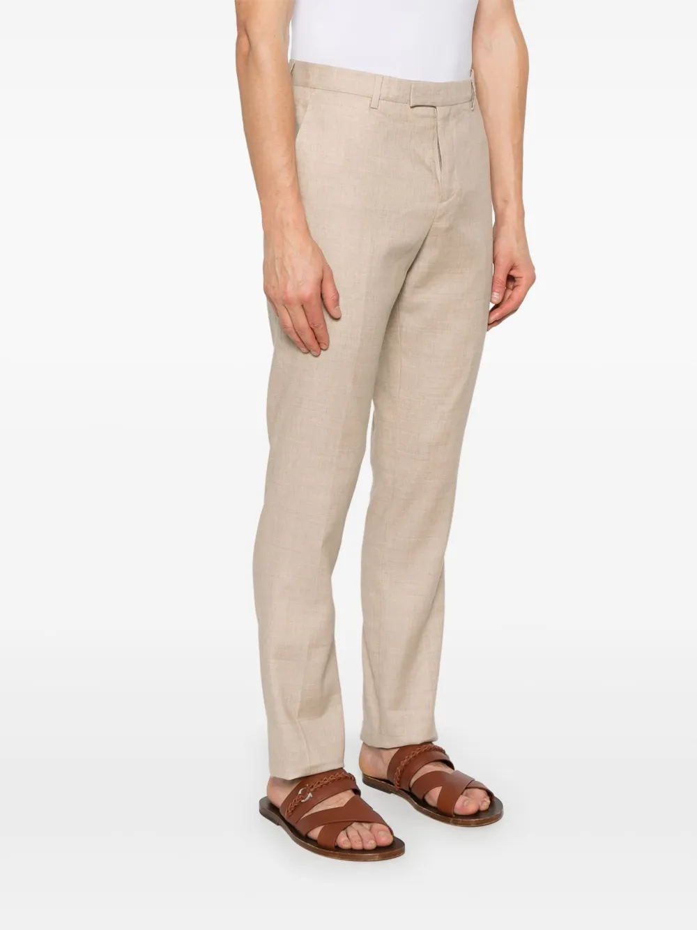 Paul Smith Pantalon Beige