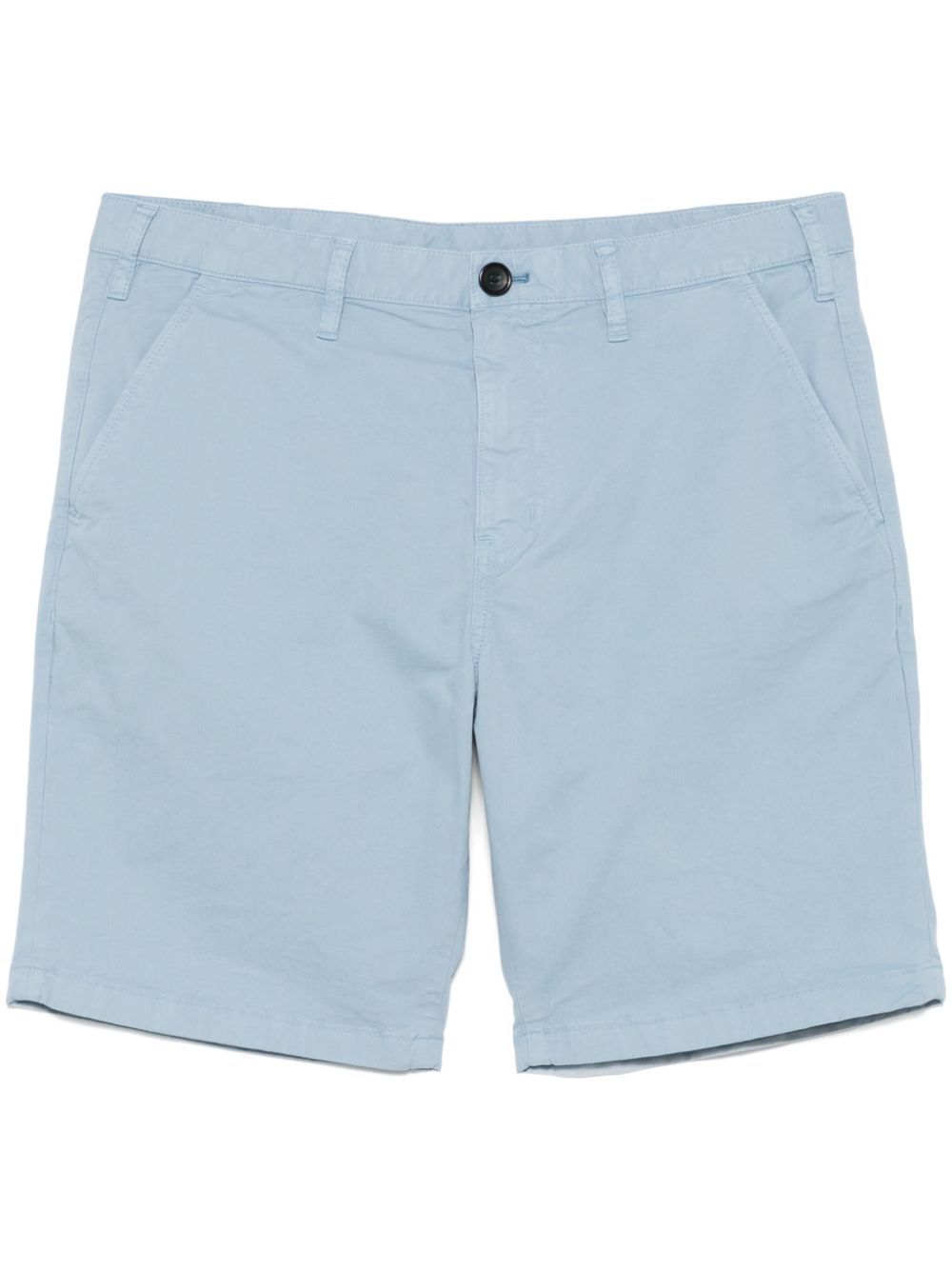 PS Paul Smith Shorts met brede streep Blauw