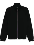 PS Paul Smith logo-tag sweatshirt - Black