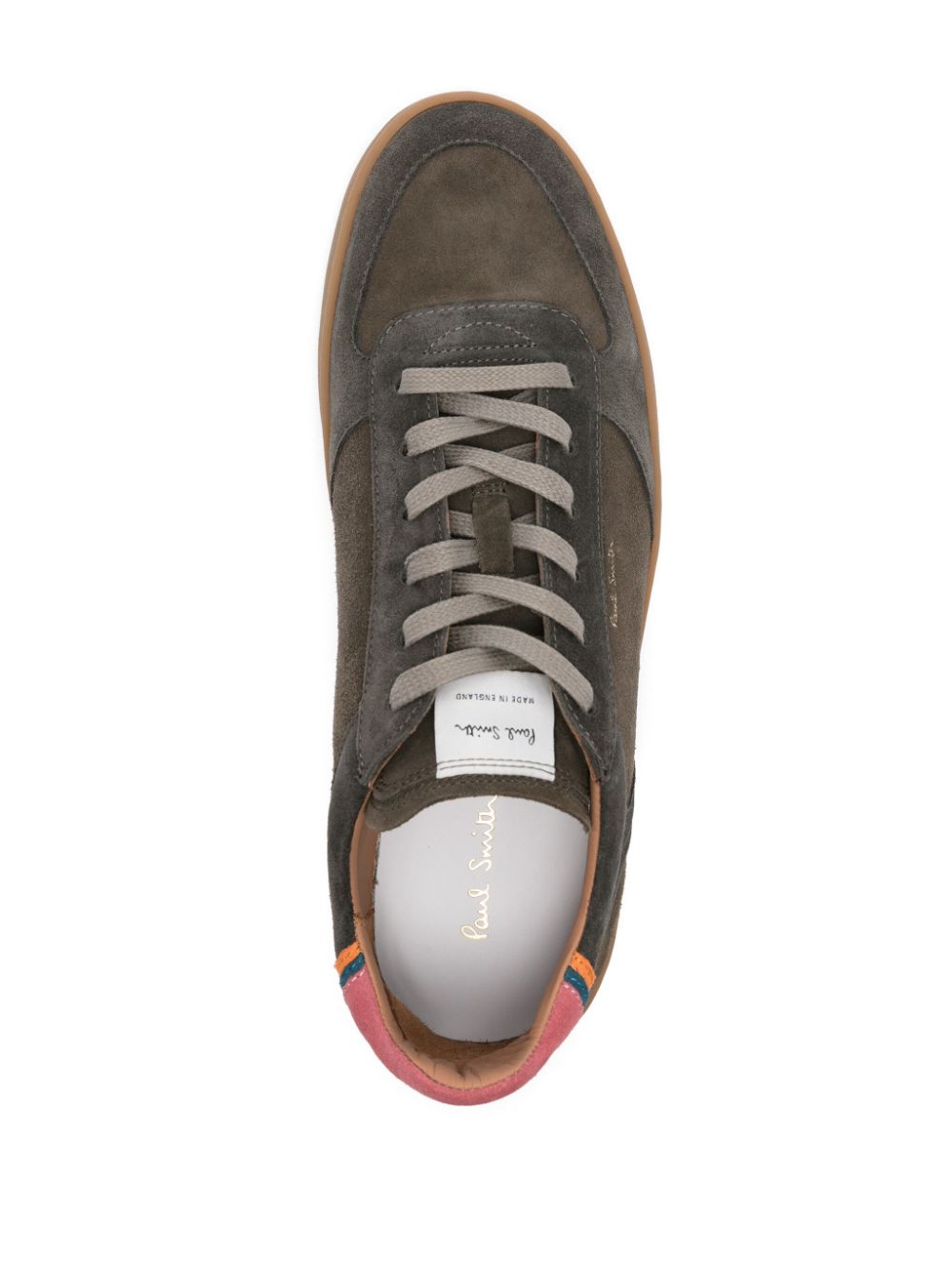 Paul Smith Destry sneakers Green