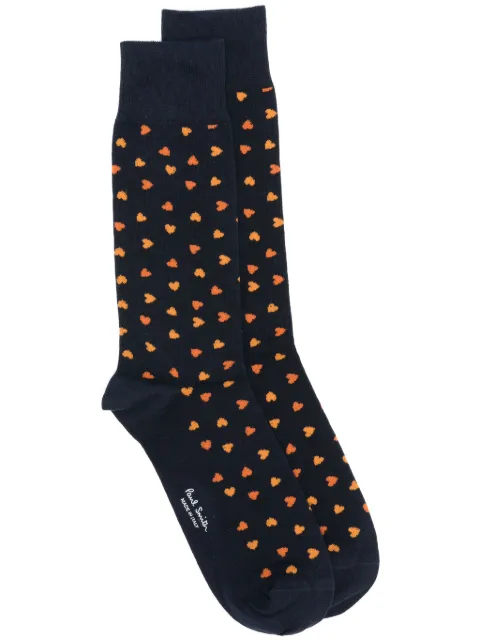 Paul Smith Heart socks