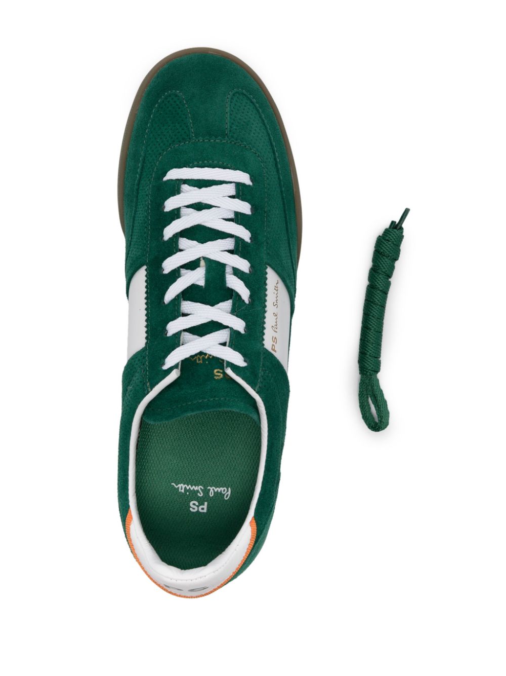 PS Paul Smith Dover sneakers Groen