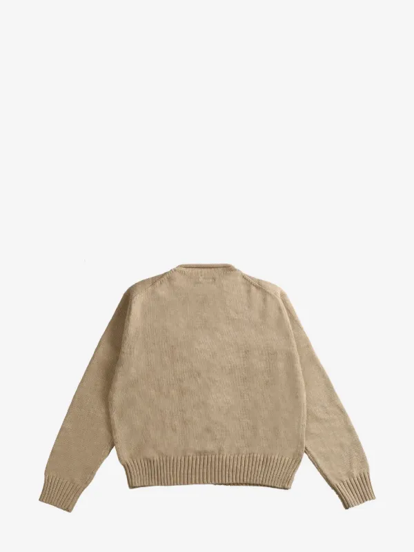 Polo Ralph Lauren Polo Bear Sweater Neutrals FARFETCH IN