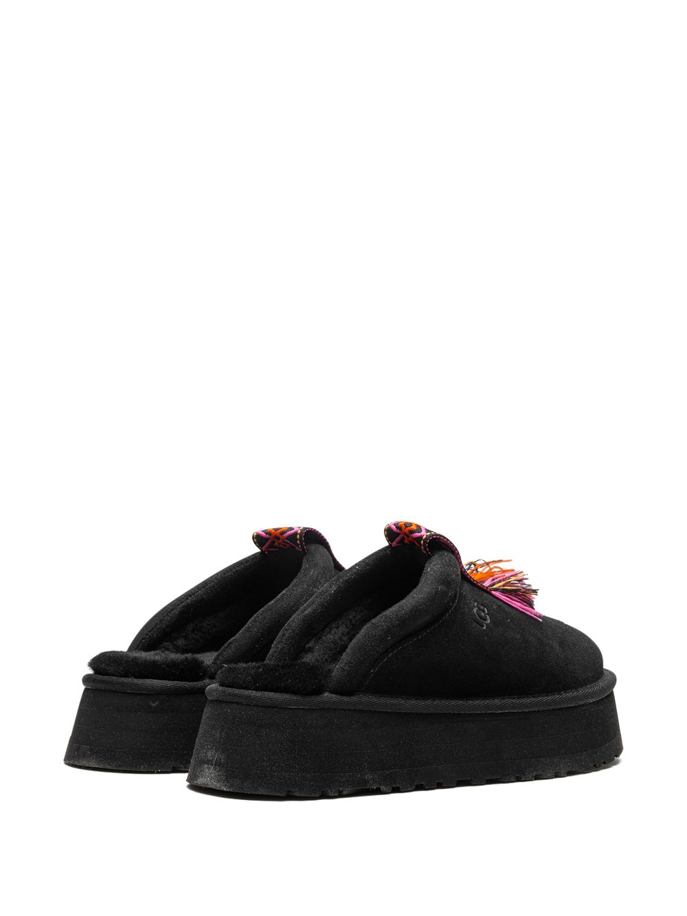 UGG Tazz "Black" slippers Zwart