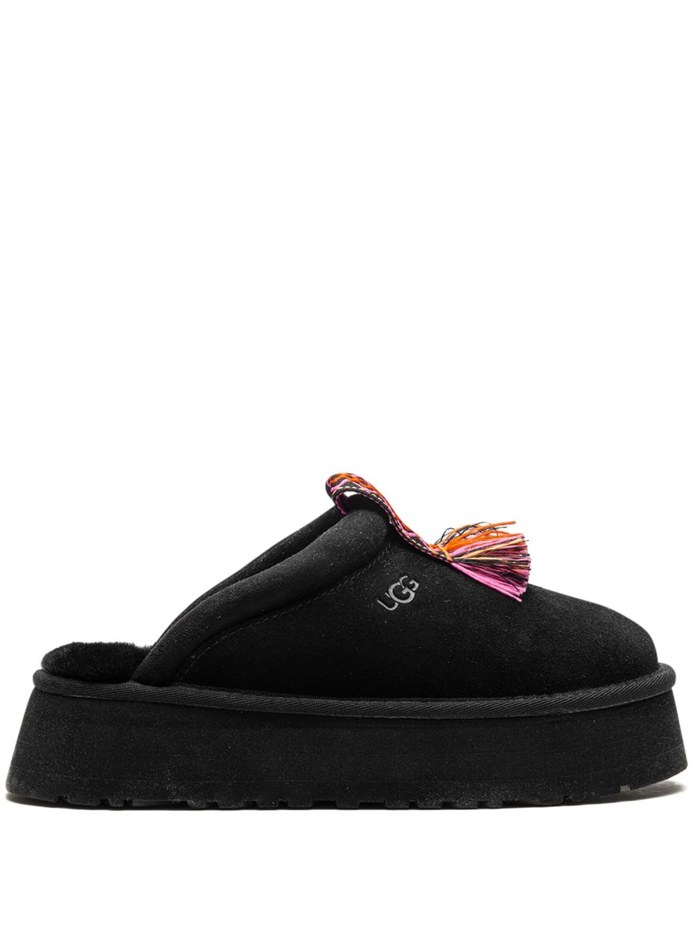 UGG Tazz "Black" slippers Zwart