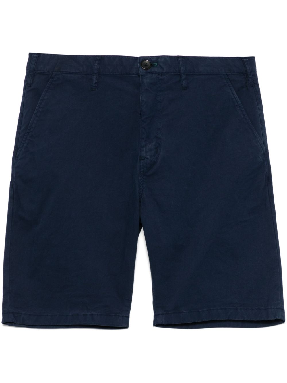 PS Paul Smith Shorts met geborduurde zebra Blauw