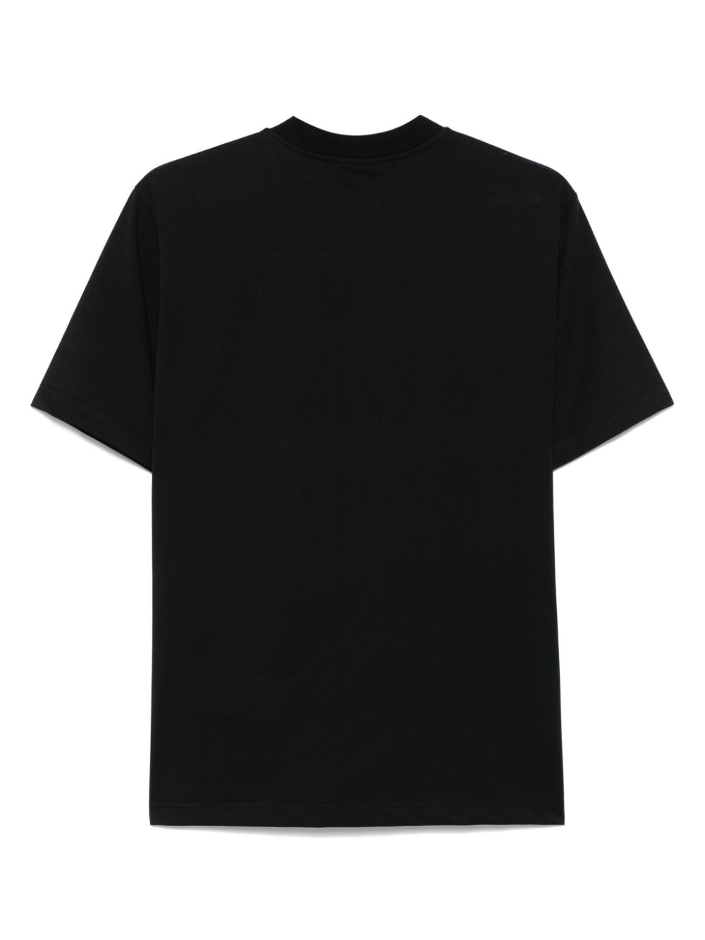 PS Paul Smith T-shirt met logo - Zwart