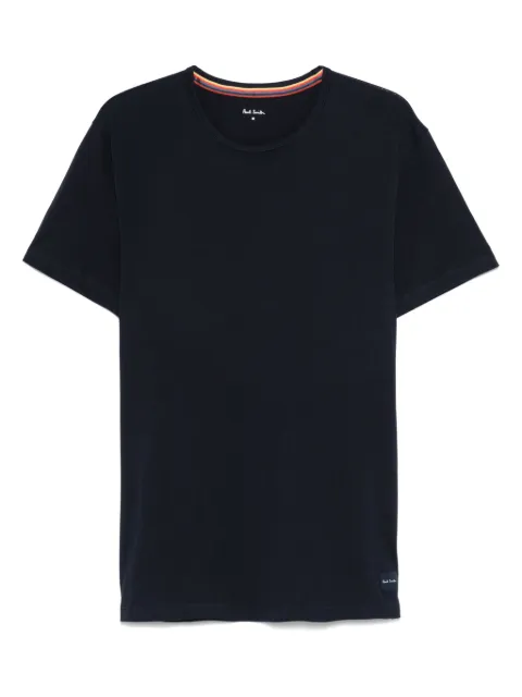 Paul Smith playera con parche del logo