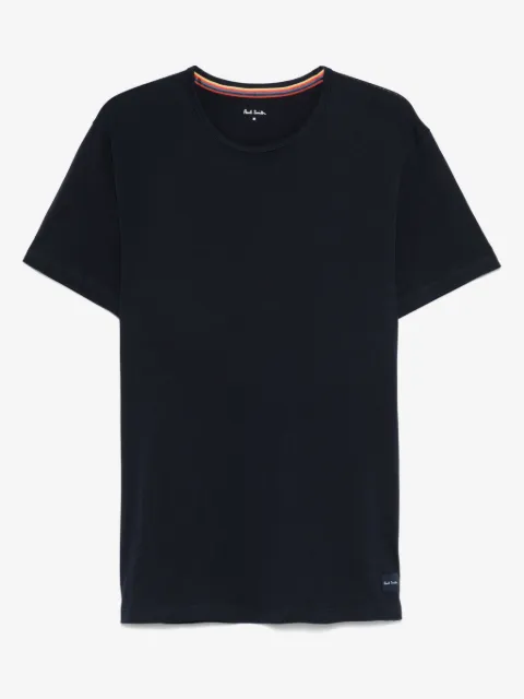 Paul Smith logo-patch T-shirt