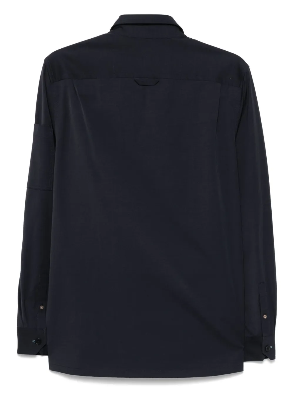 PS Paul Smith sobrecamisa de sarga | Sobrecamisas | Image 2