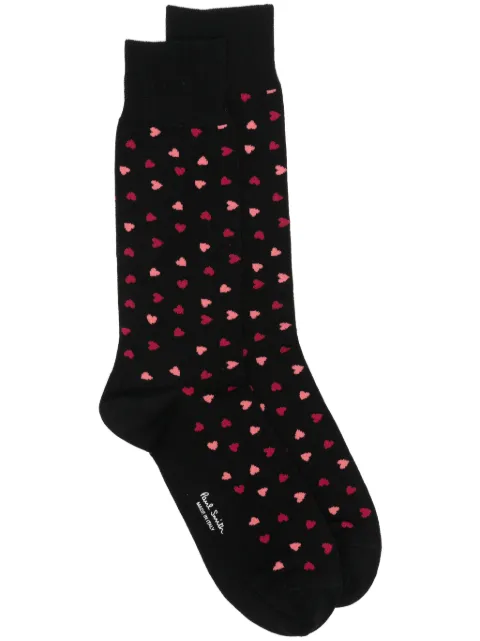 Paul Smith heart socks