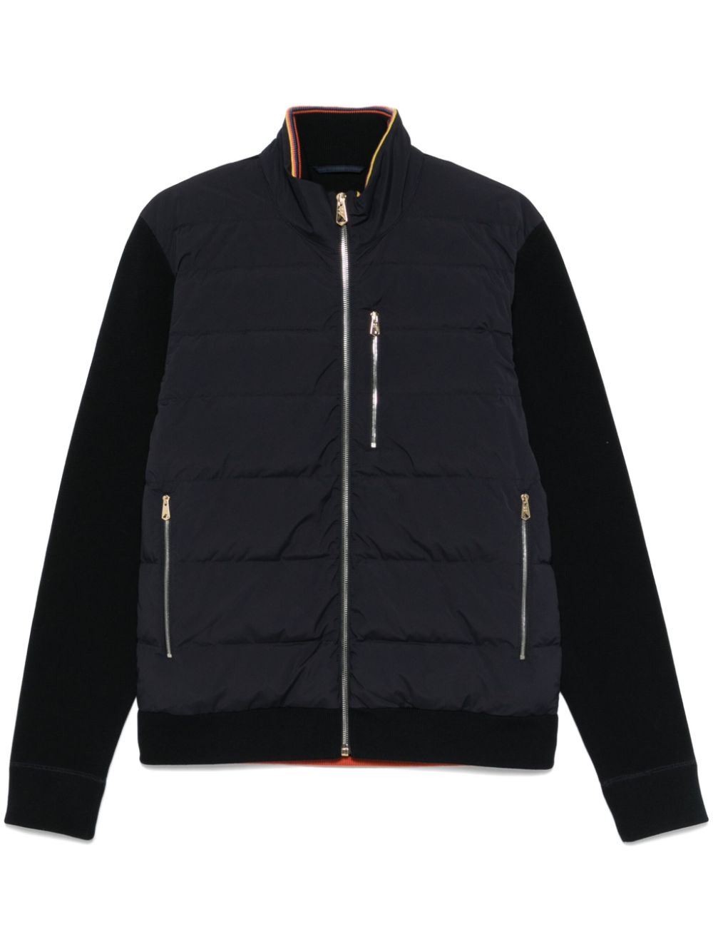 Paul Smith panelled jacket - Blue