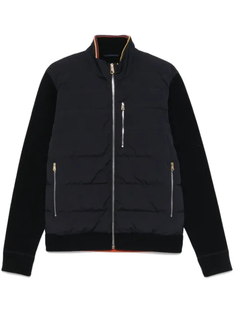 Paul Smith chamarra con paneles