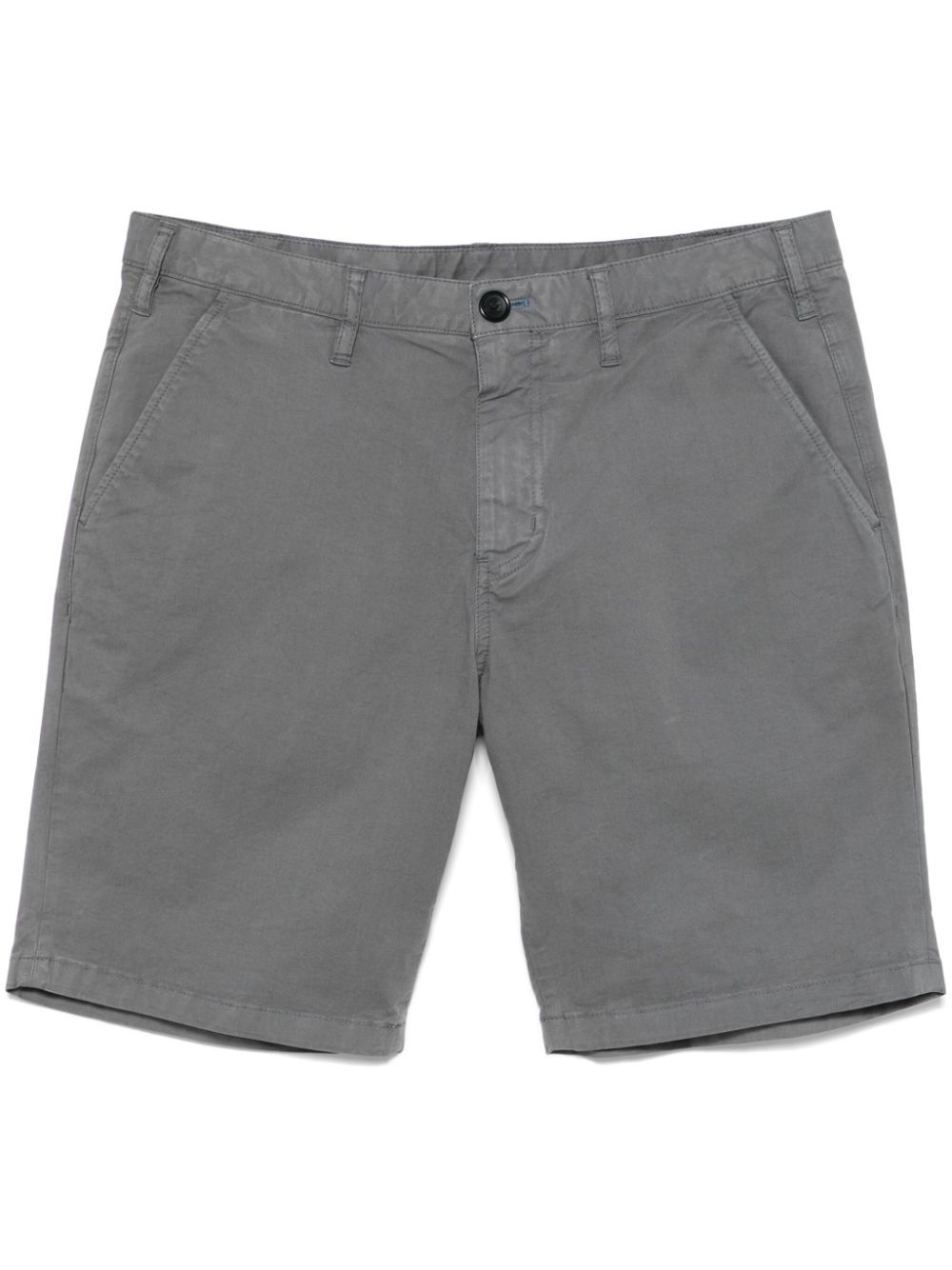 PS Paul Smith Shorts met brede streep Grijs