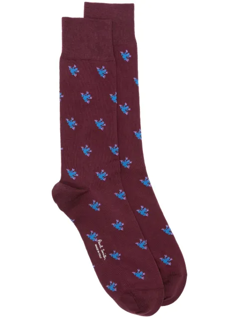 Paul Smith frogs socks
