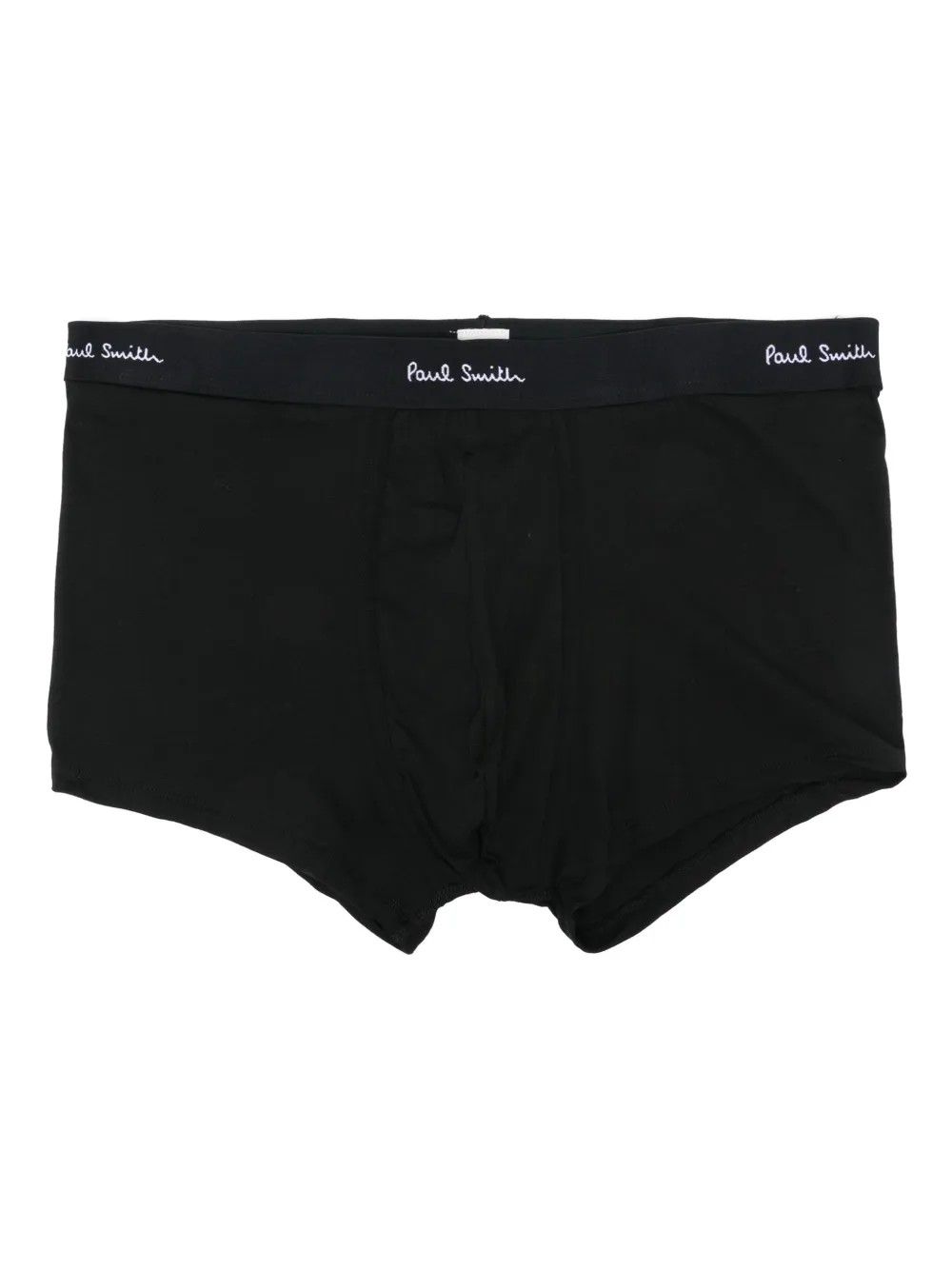 Paul Smith Zeven jersey boxershorts - Zwart