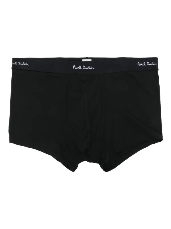 Paul Smith Jersey Boxers (pack Of seven) | Black | FARFETCH