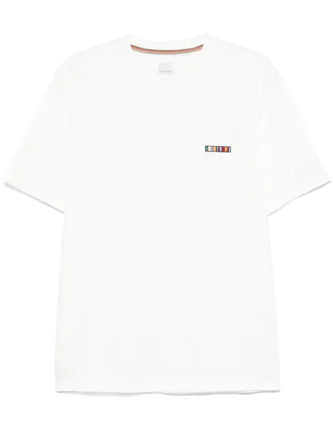 Paul Smith playera con motivo de rayas