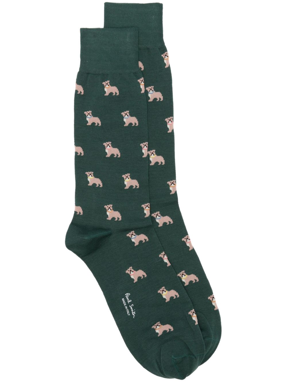 Paul Smith dogs socks