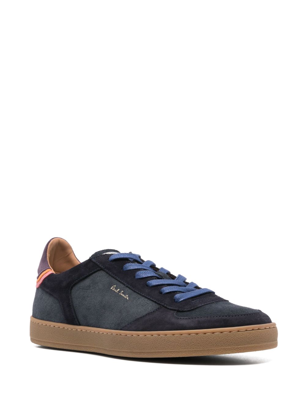 Paul Smith Destry sneakers - Blauw