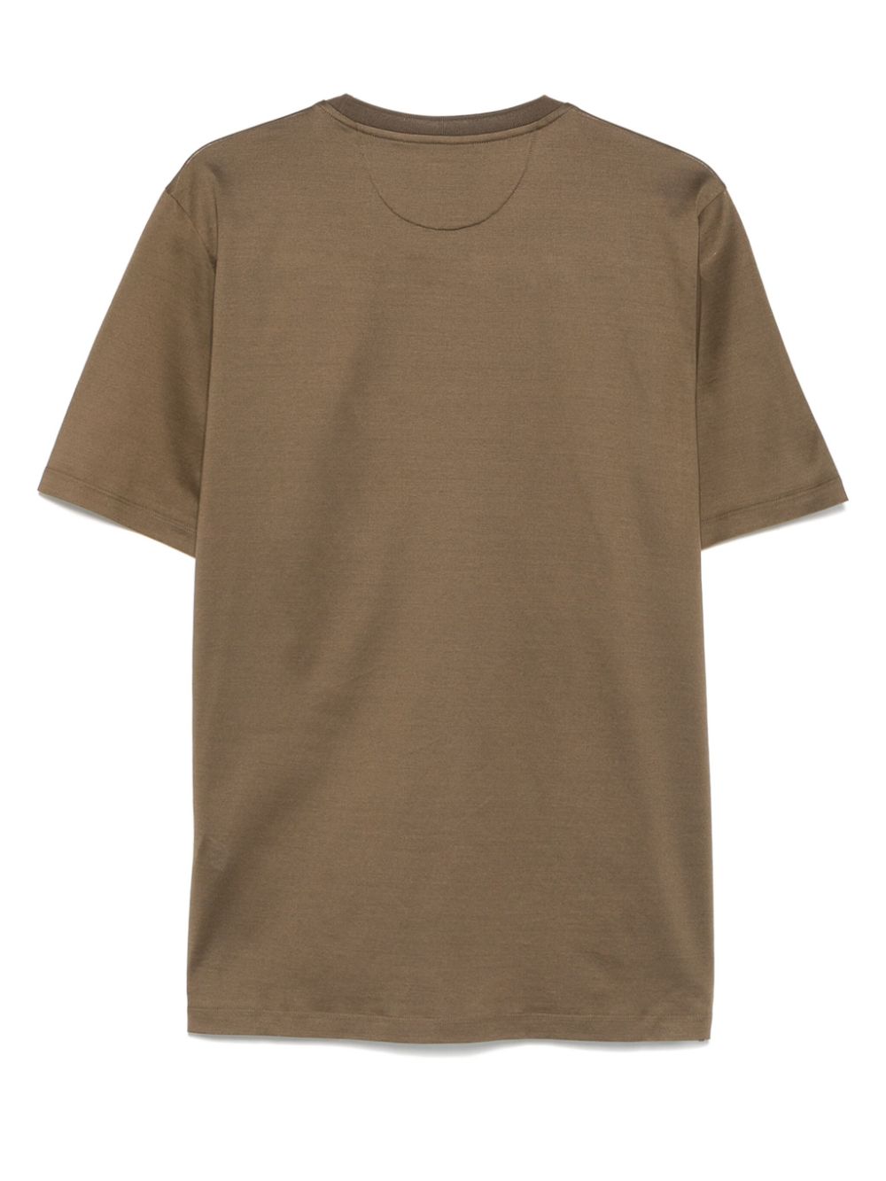 Paul Smith Gestreept T-shirt - Bruin