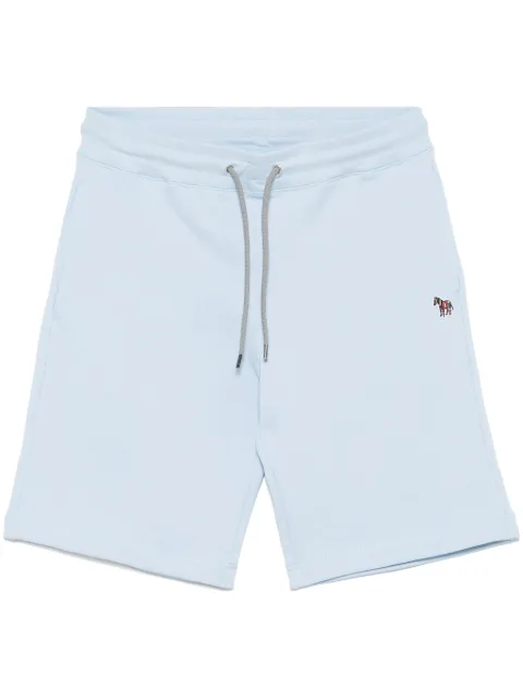 PS Paul Smith bermudas con parche de cebra