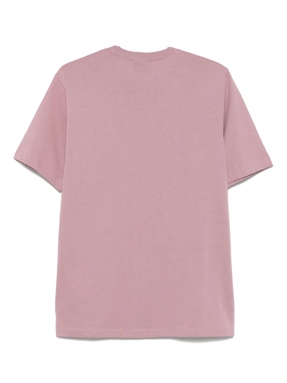 PS Paul Smith T-shirt met print - Paars