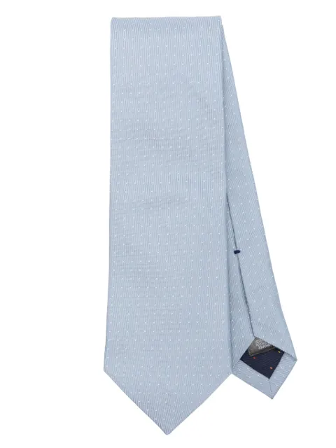Paul Smith polka-dot tie