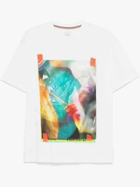 Paul Smith photograph-print T-shirt