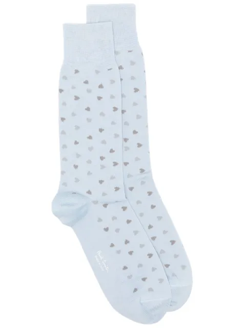Paul Smith Heart socks