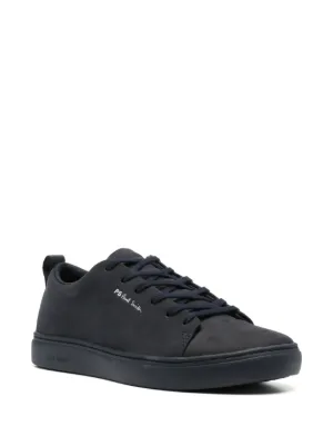 スニーカー PS PAUL SMITH Men Sneakers Black M2SLSN01LNYL 79 Men's Black Leather 'Albany'Sneakers
