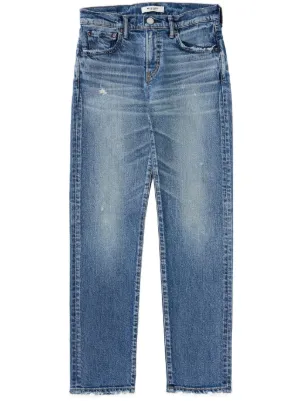 Moussy Vintage Straight-Leg Jeans for Women - Shop on FARFETCH