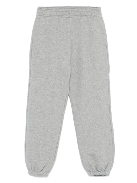 Versace Kids pants con logo bordado