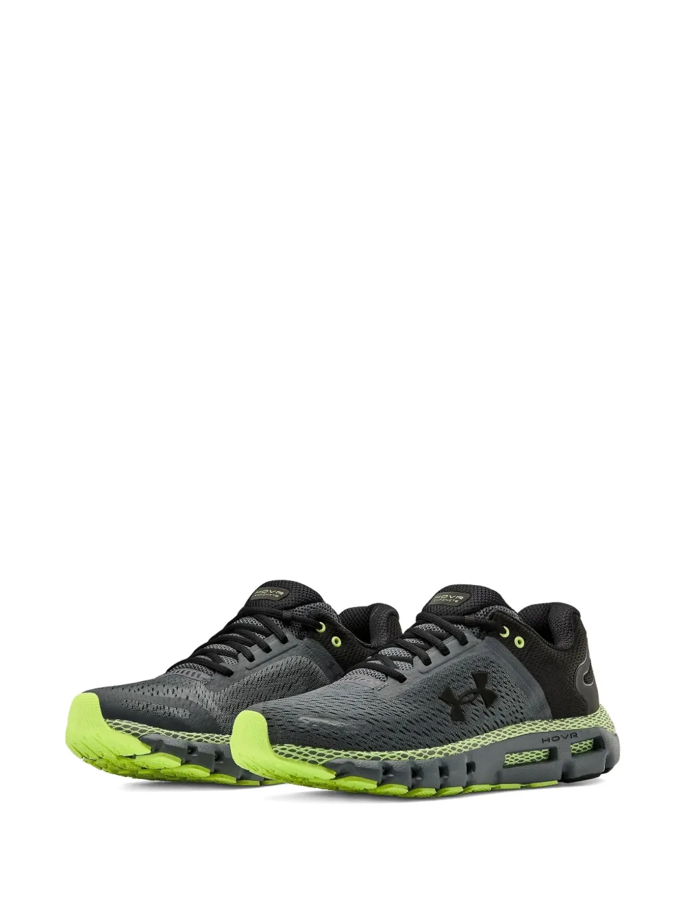 Under Armour Hovr Infinite 2 "Black/Green" sneakers | Low-Tops | Image 2