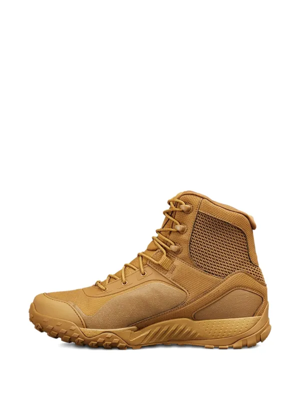 Under Armour Valsetz RTS Tactical Boots Brown FARFETCH PT