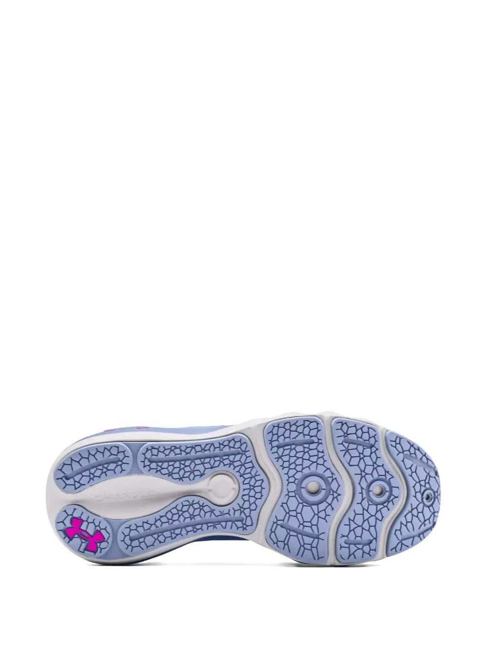 Under Armour Charged Vantage "Purple" sneakers