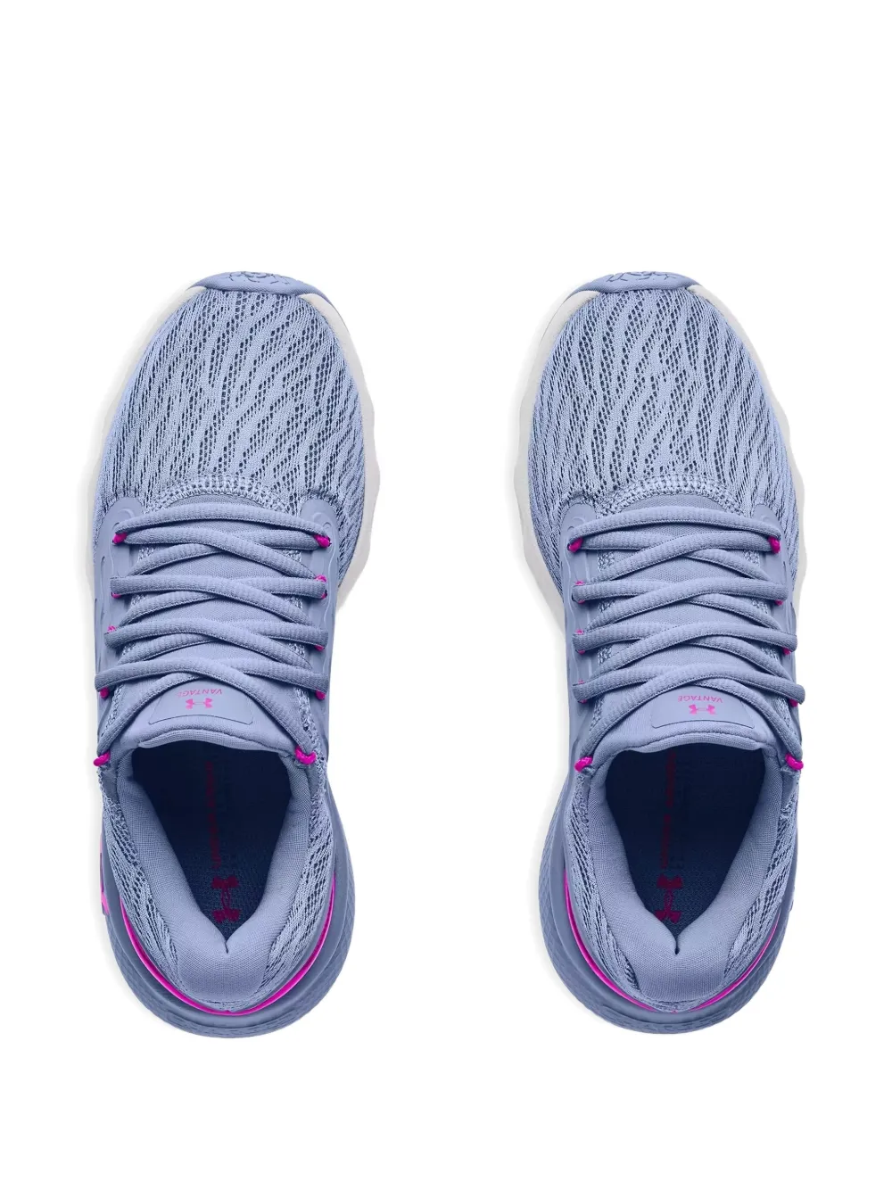 Under Armour Charged Vantage "Purple" sneakers