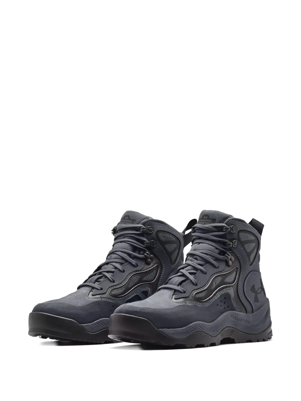 Under Armour Charged Raider Mid "Grey" boots
