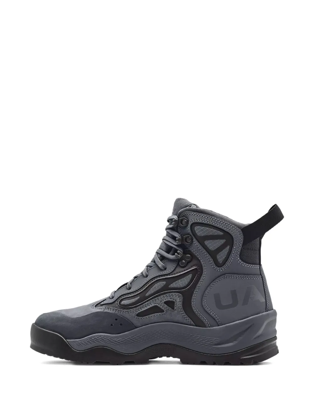 Under Armour Charged Raider Mid "Grey" boots